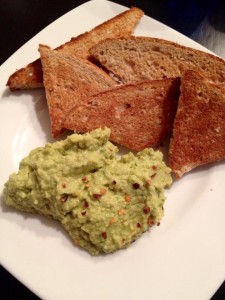 Guacamole Markette - Eat-In with YiaYia