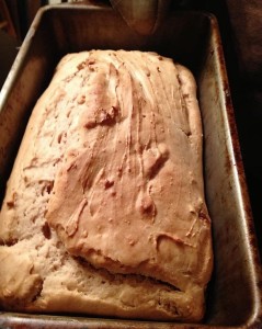 Ice Cream Bread - Eat-in With YiaYia