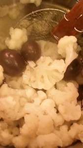 Lavender Mashed Potatoes - Eat-in With YiaYia